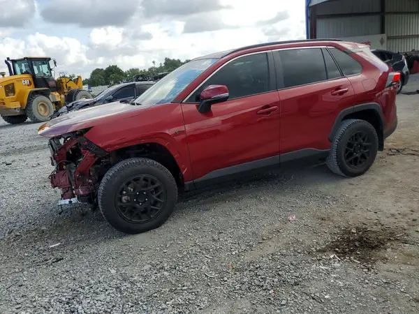 2T3W1RFV3SW365754 2025 TOYOTA RAV 4 - Image 1