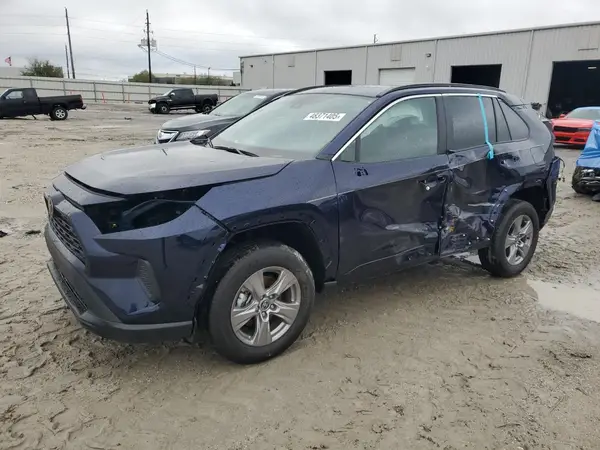 2T3W1RFV3SW371411 2025 TOYOTA RAV 4 - Image 1