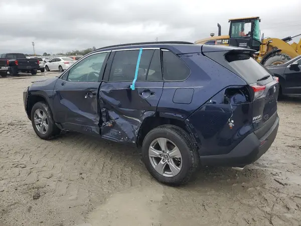 2T3W1RFV3SW371411 2025 TOYOTA RAV 4 - Image 2