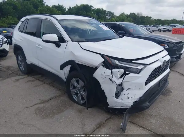 2T3W1RFV3SW377029 2025 TOYOTA RAV 4 - Image 1
