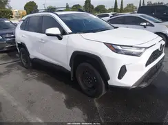 2T3W1RFV3SW380285 2025 TOYOTA RAV 4