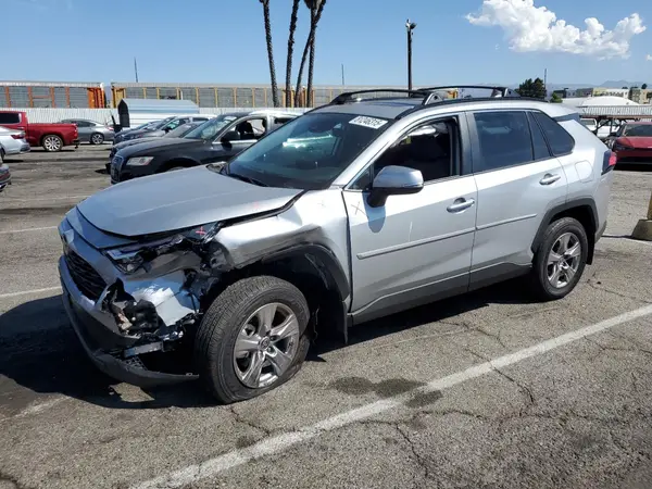 2T3W1RFV3SW381680 2025 TOYOTA RAV 4 - Image 1