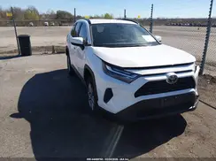 2T3W1RFV3SW387608 2025 TOYOTA RAV 4
