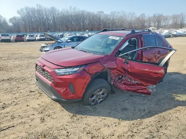 2T3W1RFV3SW392565 2025 TOYOTA RAV 4 - Image 1