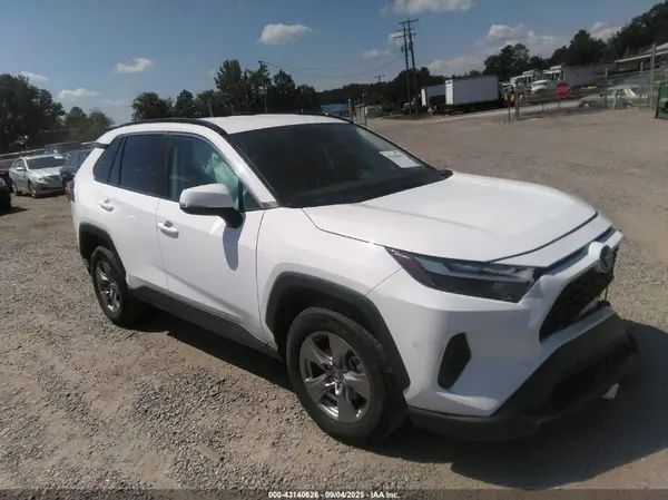 2T3W1RFV3SW399063 2025 TOYOTA RAV 4 - Image 1