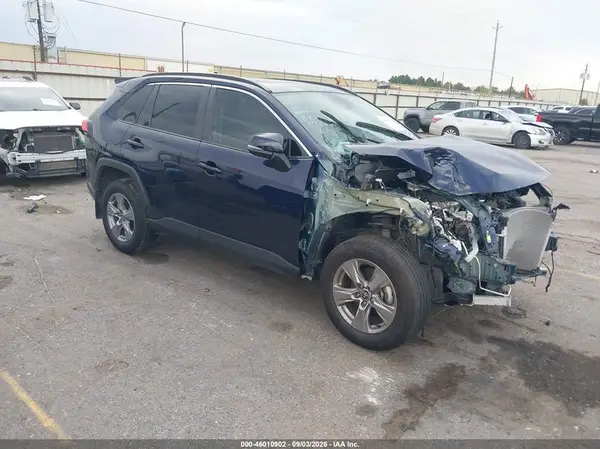 2T3W1RFV3SW414371 2025 TOYOTA RAV 4 - Image 1