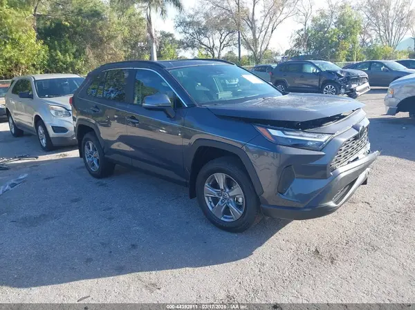 2T3W1RFV3SW443207 2025 TOYOTA RAV 4 - Image 1