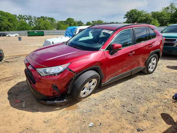 2T3W1RFV4KC002056 2019 TOYOTA RAV 4 - Image 1