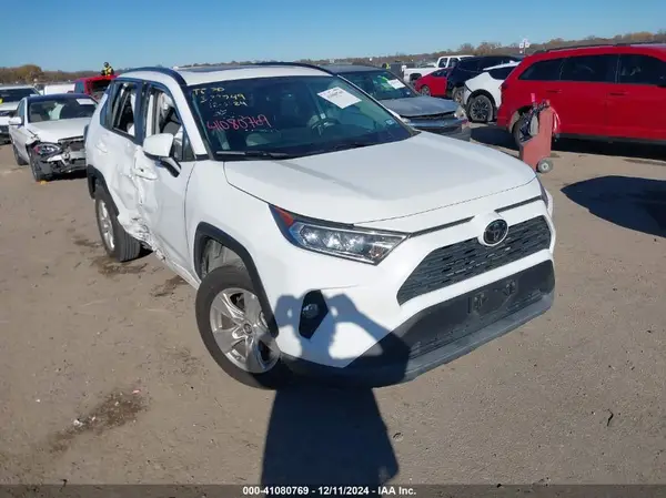 2T3W1RFV4KC005538 2019 TOYOTA RAV 4 - Image 1