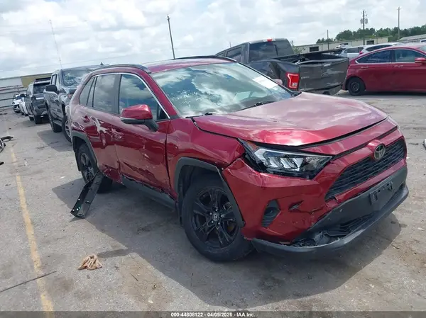 2T3W1RFV4KC013381 2019 TOYOTA RAV 4 - Image 1