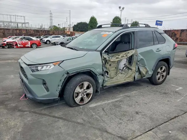 2T3W1RFV4KC019276 2019 TOYOTA RAV 4 - Image 1