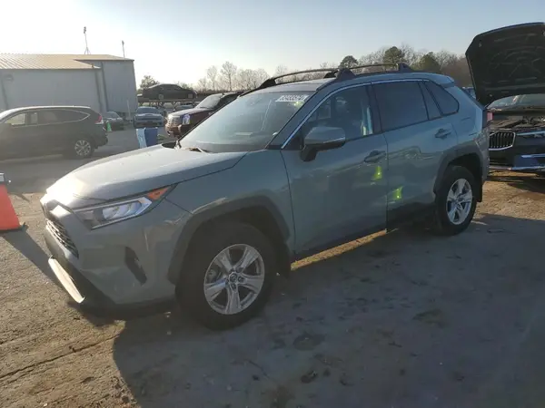 2T3W1RFV4KC026695 2019 TOYOTA RAV 4 - Image 1