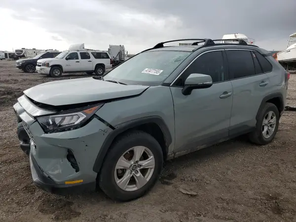 2T3W1RFV4KW005960 2019 TOYOTA RAV 4 - Image 1