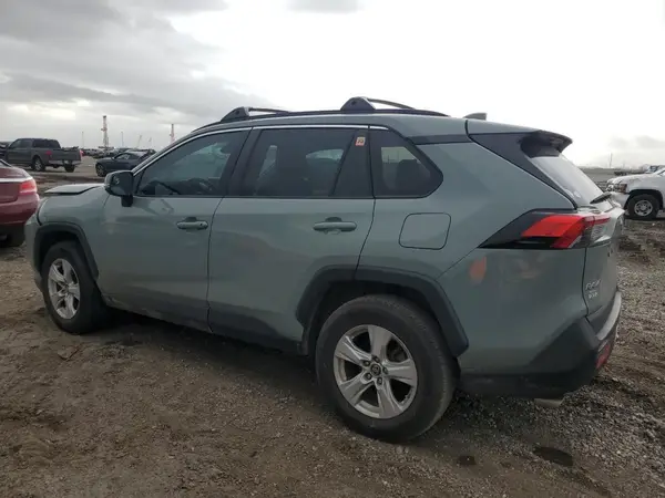 2T3W1RFV4KW005960 2019 TOYOTA RAV 4 - Image 2