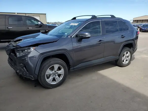2T3W1RFV4KW015808 2019 TOYOTA RAV 4 - Image 1