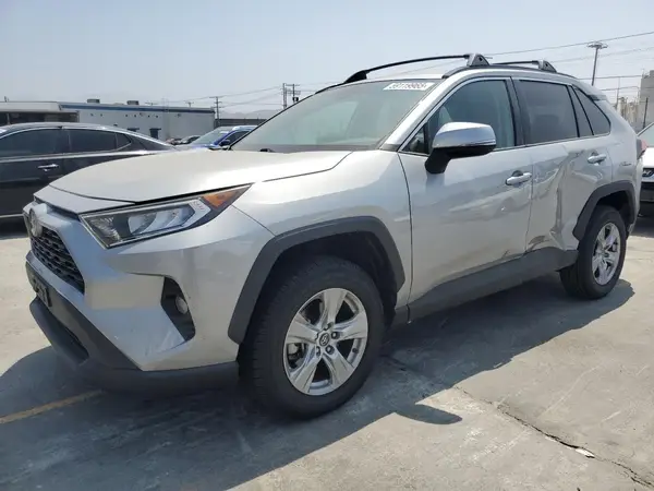 2T3W1RFV4KW017722 2019 TOYOTA RAV 4 - Image 1