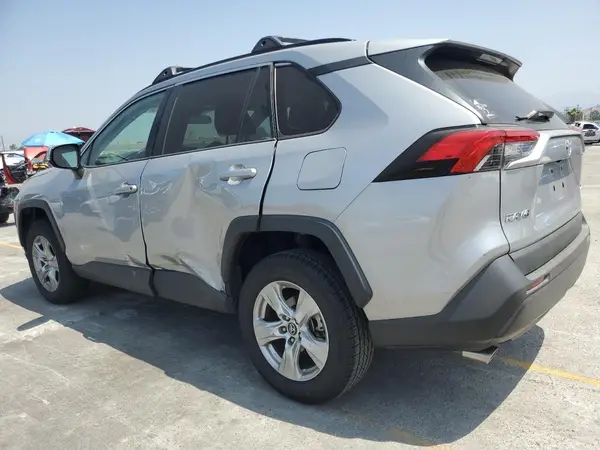 2T3W1RFV4KW017722 2019 TOYOTA RAV 4 - Image 2