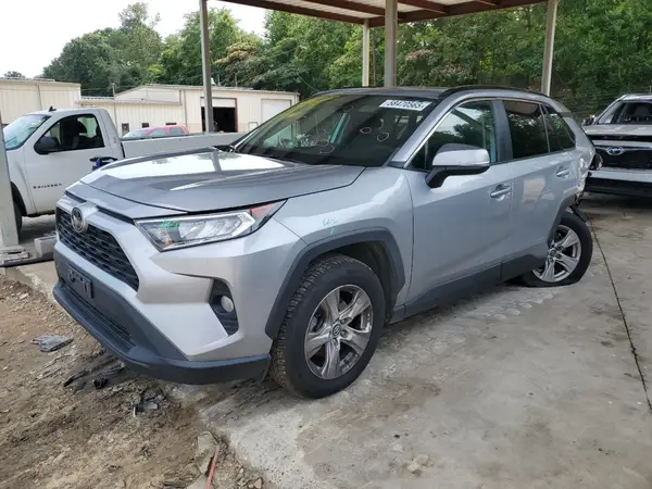 2T3W1RFV4KW026159 2019 TOYOTA RAV 4 - Image 1