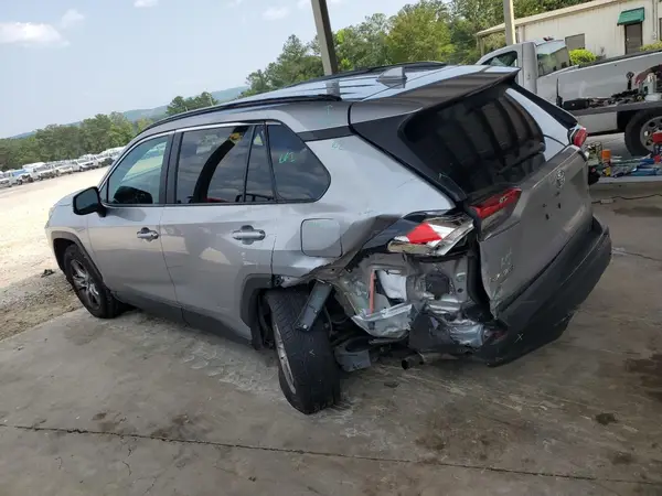 2T3W1RFV4KW026159 2019 TOYOTA RAV 4 - Image 2
