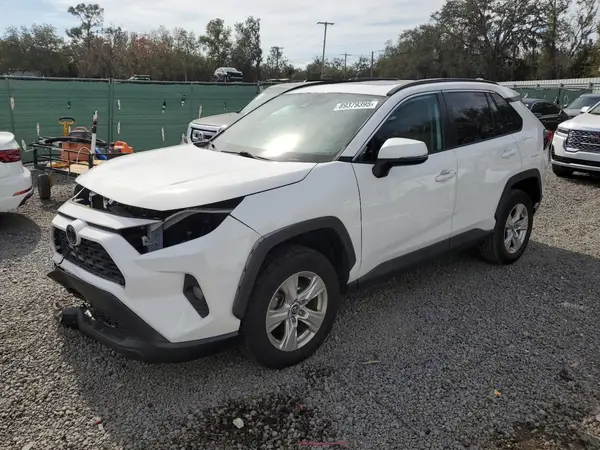 2T3W1RFV4KW055936 2019 TOYOTA RAV 4 - Image 1