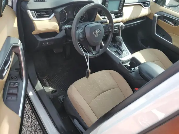 2T3W1RFV4KW055936 2019 TOYOTA RAV 4 - Image 8
