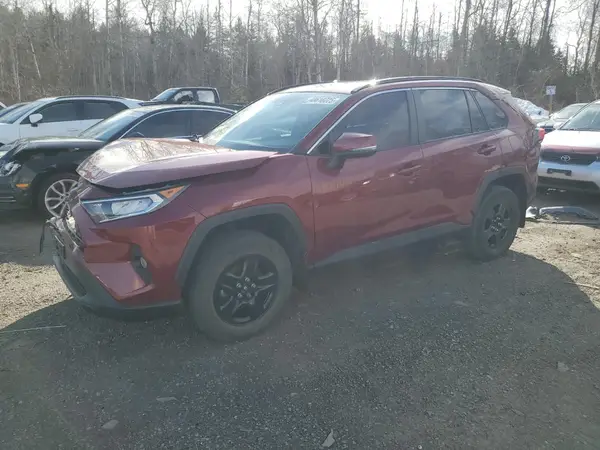 2T3W1RFV4LC037309 2020 TOYOTA RAV 4 - Image 1