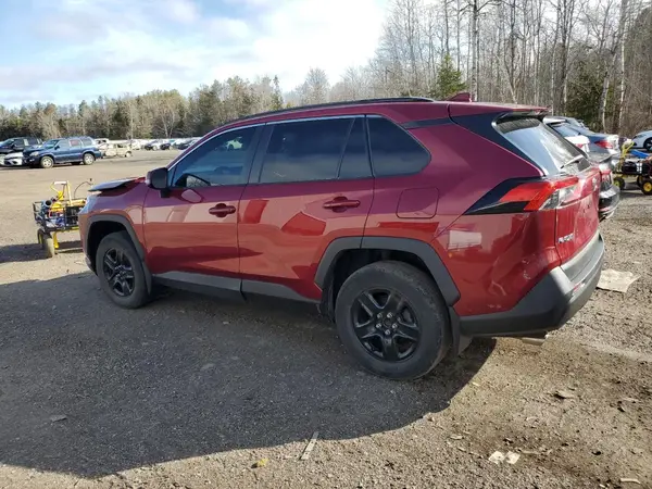 2T3W1RFV4LC037309 2020 TOYOTA RAV 4 - Image 2