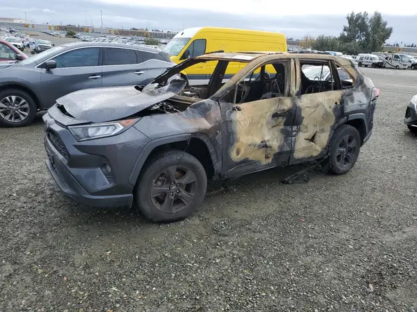 2T3W1RFV4LC042154 2020 TOYOTA RAV 4 - Image 1