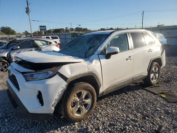 2T3W1RFV4LC057186 2020 TOYOTA RAV 4 - Image 1