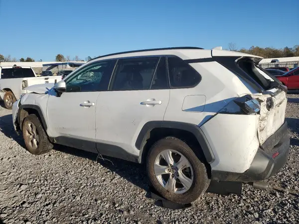 2T3W1RFV4LC057186 2020 TOYOTA RAV 4 - Image 2