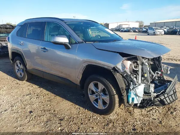 2T3W1RFV4LC058841 2020 TOYOTA RAV 4 - Image 1