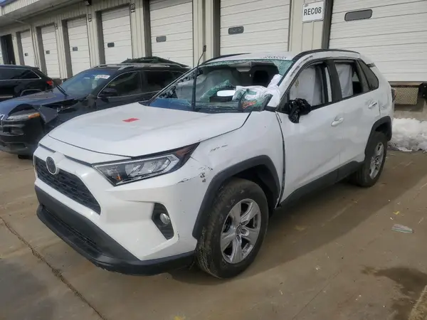 2T3W1RFV4LC062078 2020 TOYOTA RAV 4 - Image 1