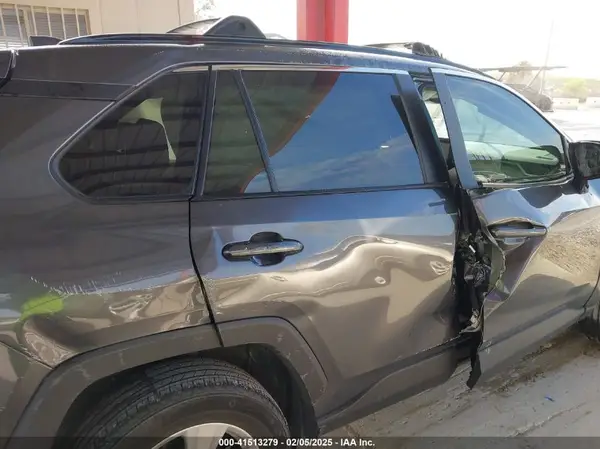 2T3W1RFV4LC064395 2020 TOYOTA RAV 4 - Image 8
