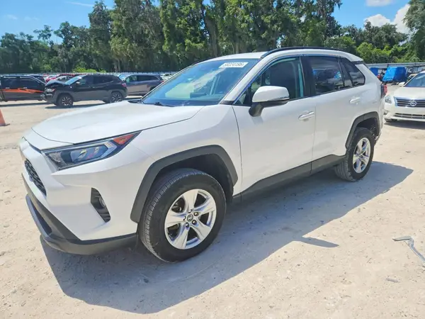 2T3W1RFV4LC072562 2020 TOYOTA RAV 4 - Image 1