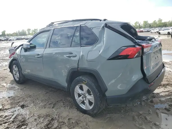 2T3W1RFV4LW067828 2020 TOYOTA RAV 4 - Image 2