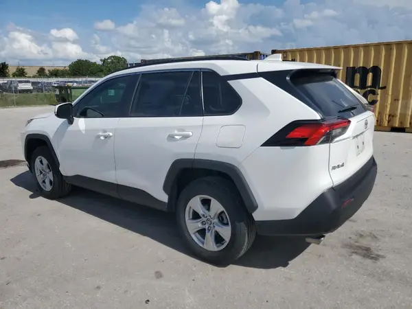 2T3W1RFV4LW069319 2020 TOYOTA RAV 4 - Image 2