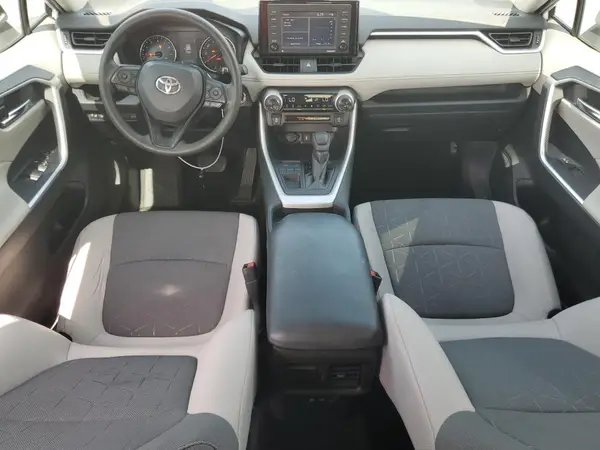 2T3W1RFV4LW069319 2020 TOYOTA RAV 4 - Image 8