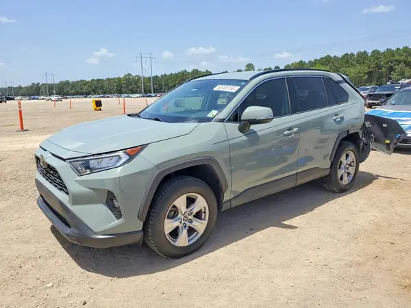 2T3W1RFV4MC091954 2021 TOYOTA RAV 4 - Image 1