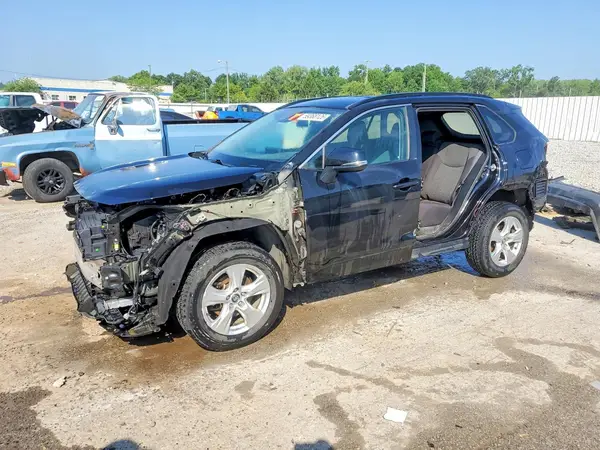 2T3W1RFV4MC096233 2021 TOYOTA RAV 4 - Image 1