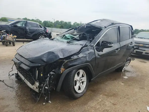 2T3W1RFV4MC097382 2021 TOYOTA RAV 4 - Image 1