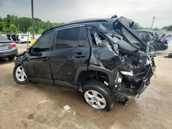 2T3W1RFV4MC097382 2021 TOYOTA RAV 4 - Image 2