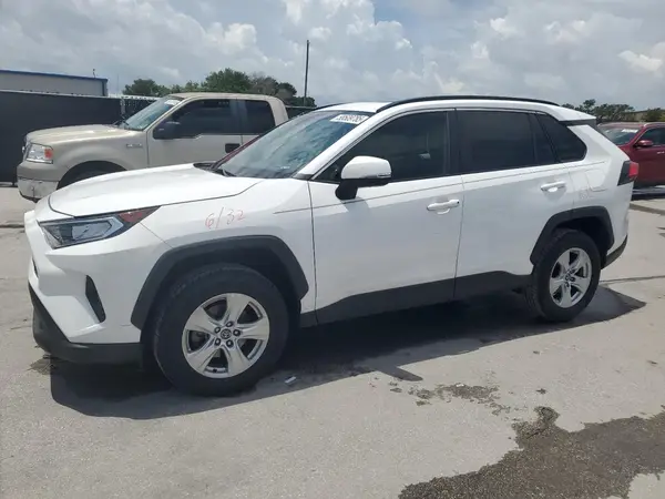 2T3W1RFV4MC099844 2021 TOYOTA RAV 4 - Image 1