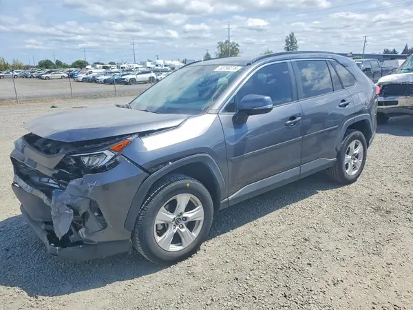 2T3W1RFV4MC100989 2021 TOYOTA RAV 4 - Image 1