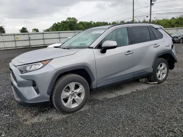 2T3W1RFV4MC102225 2021 TOYOTA RAV 4 - Image 1