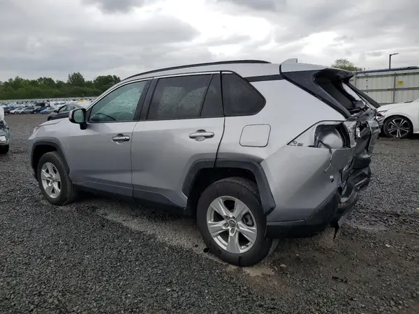 2T3W1RFV4MC102225 2021 TOYOTA RAV 4 - Image 2