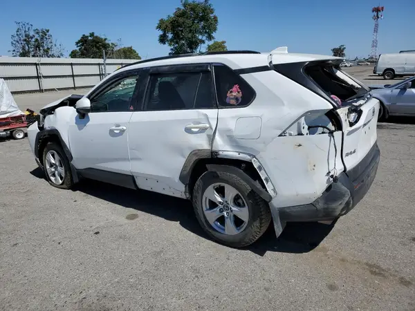 2T3W1RFV4MC106002 2021 TOYOTA RAV 4 - Image 2