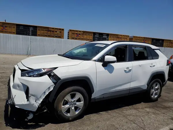 2T3W1RFV4MC107084 2021 TOYOTA RAV 4 - Image 1