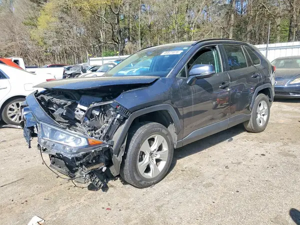 2T3W1RFV4MC108686 2021 TOYOTA RAV 4 - Image 1