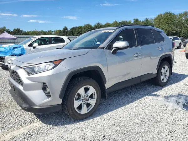 2T3W1RFV4MC117291 2021 TOYOTA RAV 4 - Image 1
