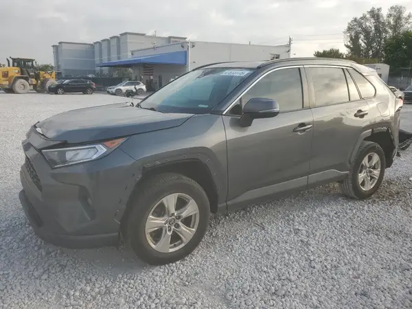 2T3W1RFV4MC117419 2021 TOYOTA RAV 4 - Image 1